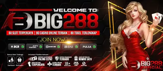 big288 bo judi online terbaik terbesar dan terlengkap
